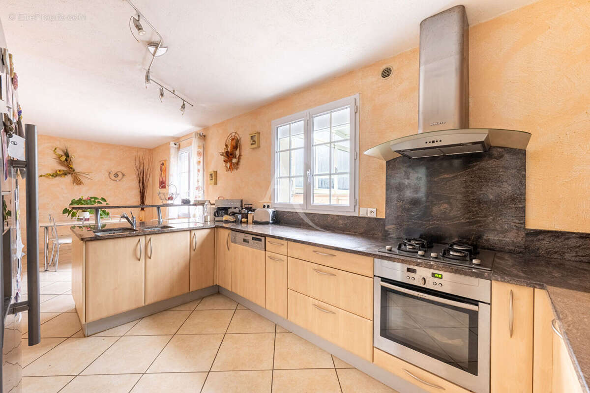 Maison à SERAINCOURT