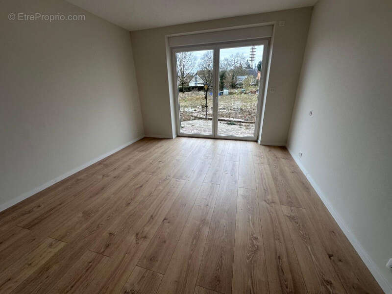 Appartement à MORSCHWILLER-LE-BAS