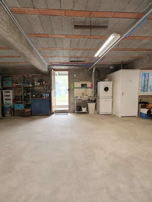 Pavillon PMR 4 chambres entre Montmarault et Cosne d'Allier - photo 26