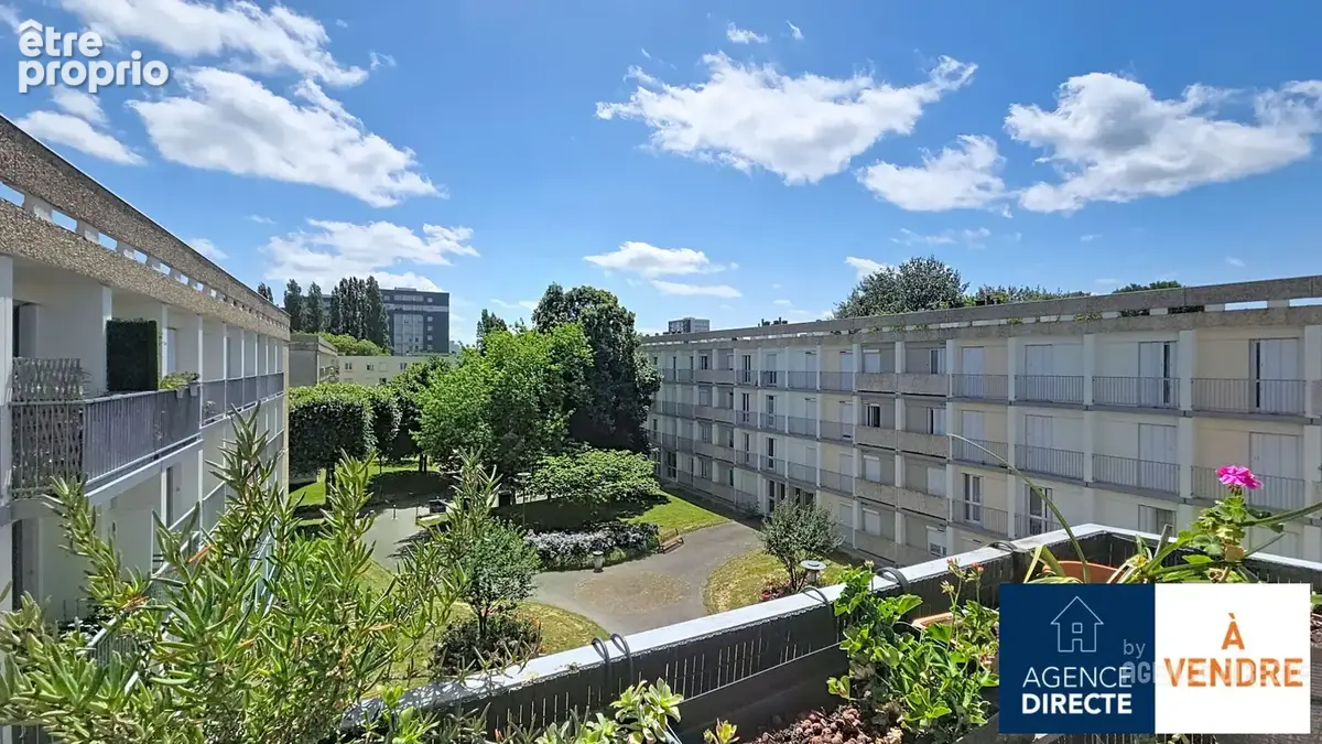 Appartement à RENNES