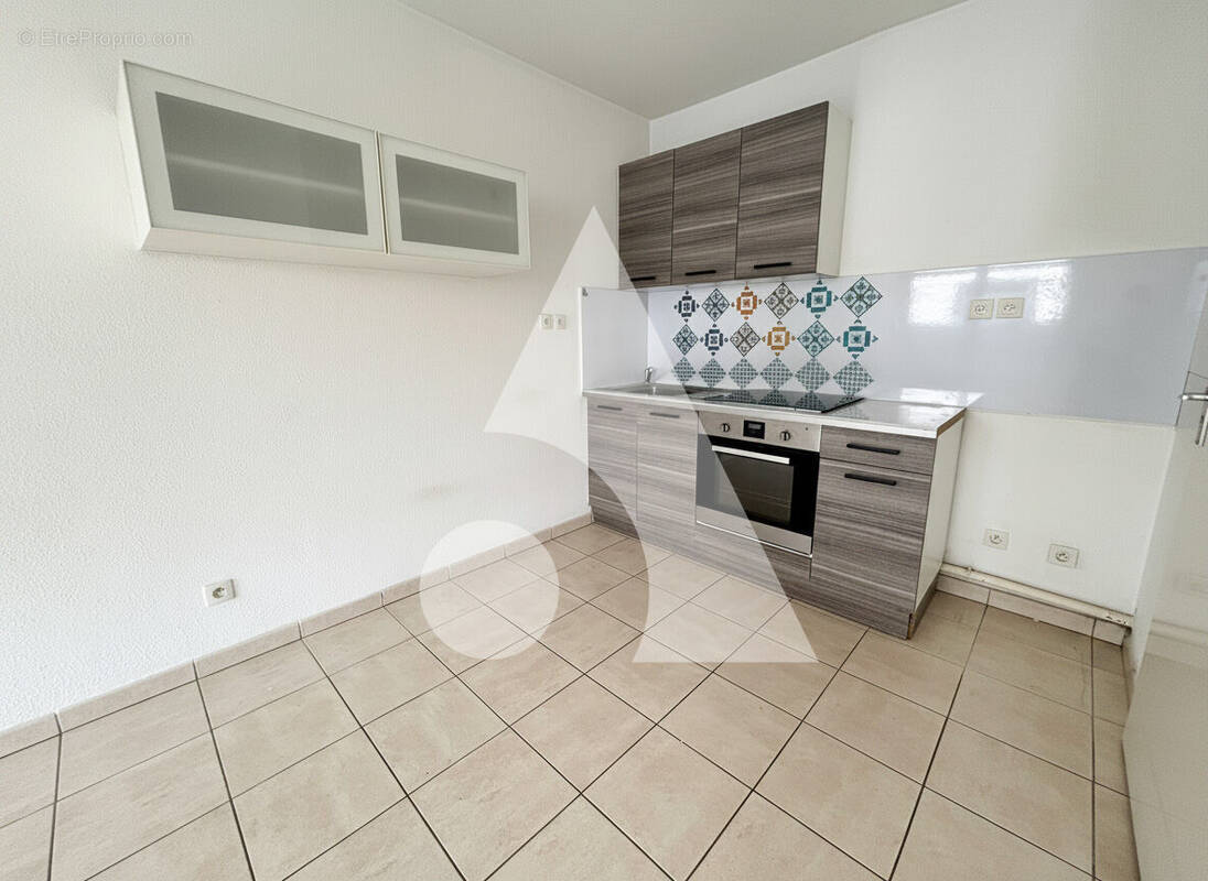 Appartement à BELLEGARDE-SUR-VALSERINE