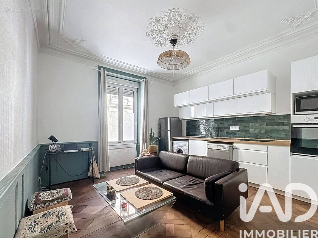 Photo 1 - Appartement à RENNES