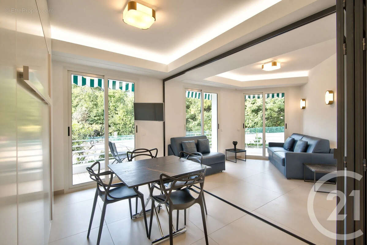 Appartement à SAINT-JEAN-CAP-FERRAT