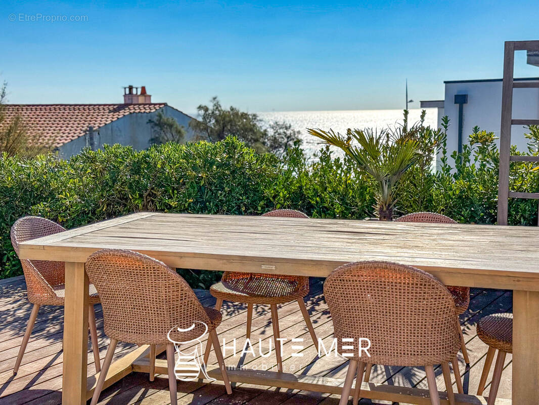 Maison à LES SABLES-D&#039;OLONNE