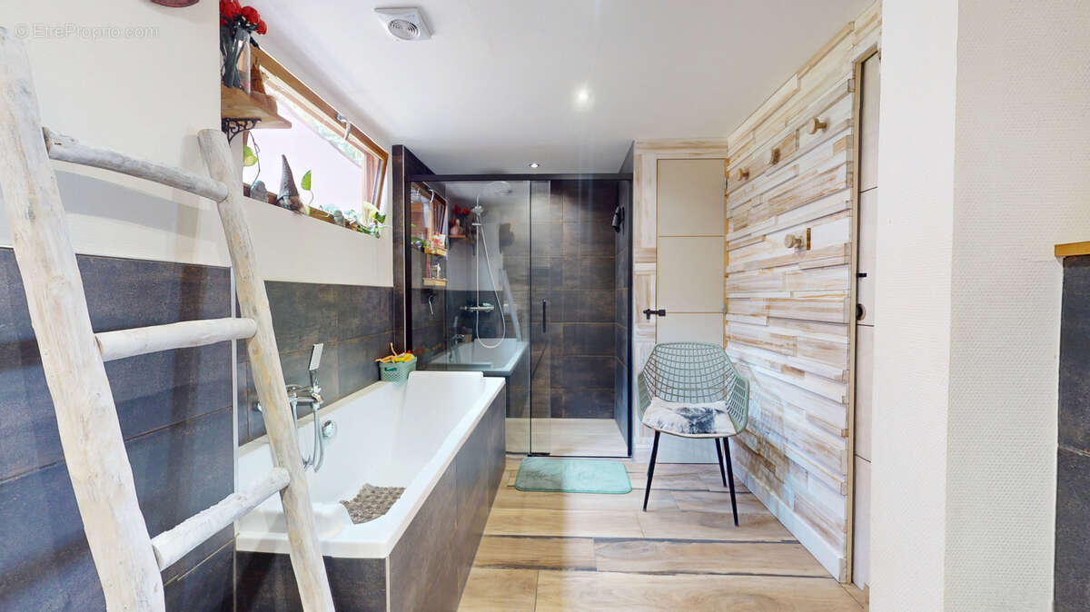 Maison en bois de 90m2 - photo 12