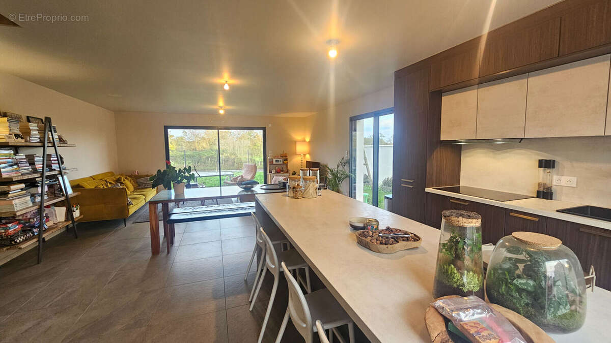 Maison à MONTOIR-DE-BRETAGNE