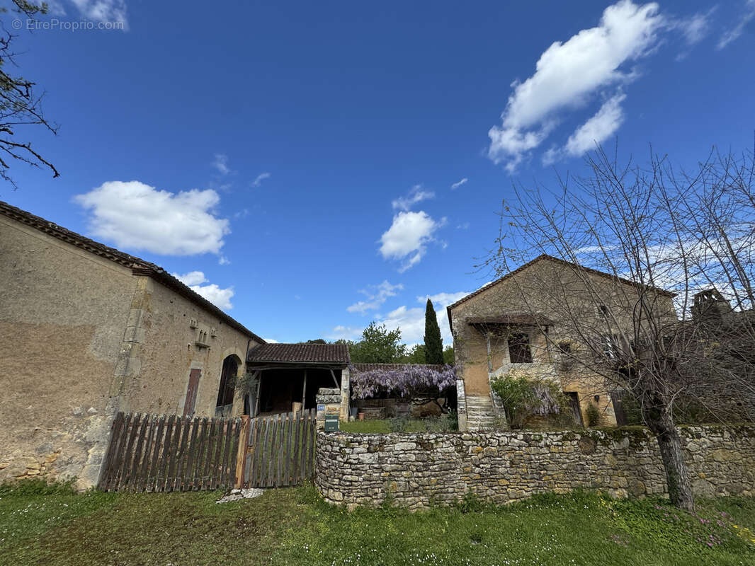 Maison à FUMEL