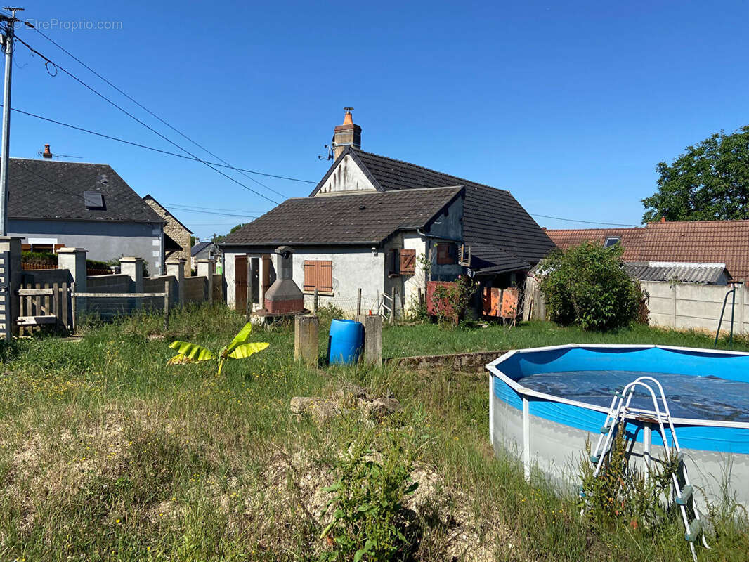 Maison à vendre à Poiseux - Référence MSP2208 - photo 6