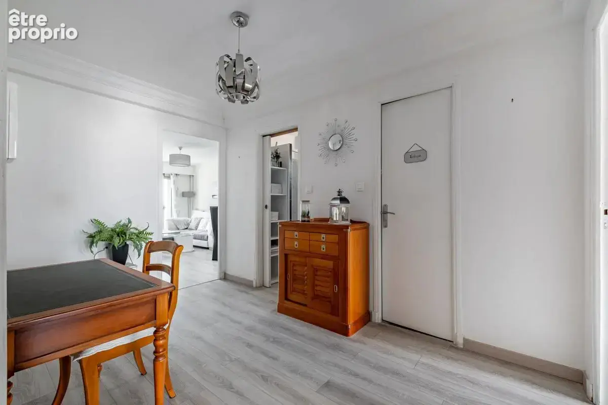 Appartement lumineux 4P avec extérieurs à Cagnes-sur-Mer - photo 6