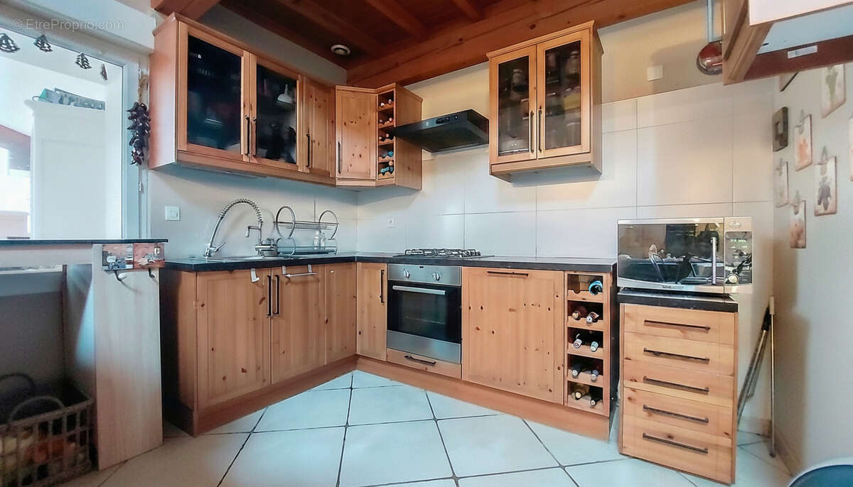 Appartement à HEYRIEUX