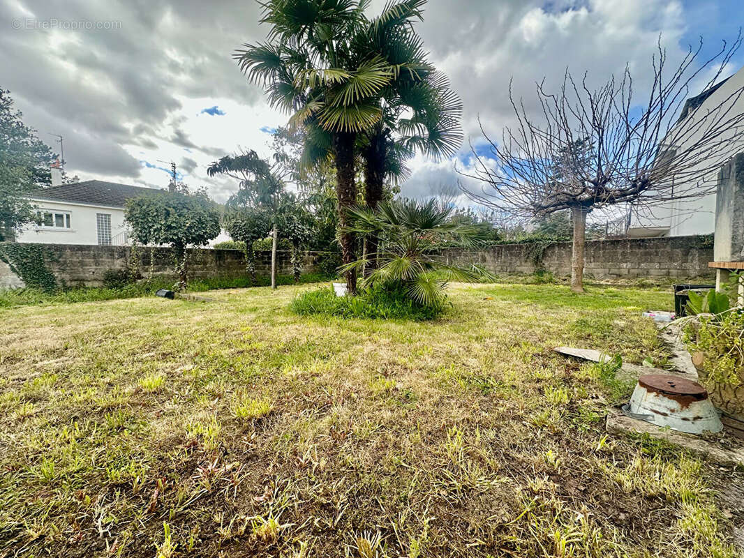 Maison à SAINT-HERBLAIN