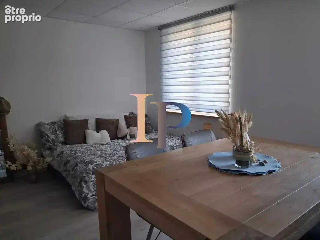 Appartement renove + garage. - photo 3
