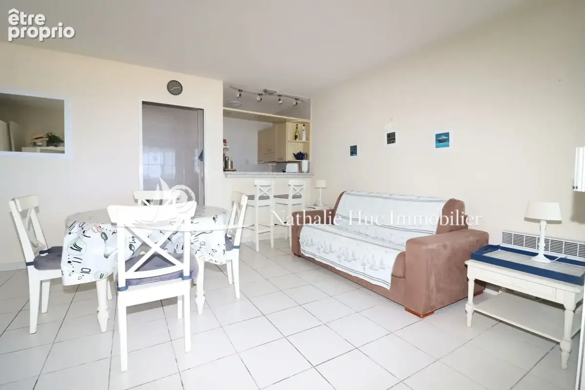 Appartement 2 pièces 45 m² à vendre à Saint-Nazaire (66140) - photo 2
