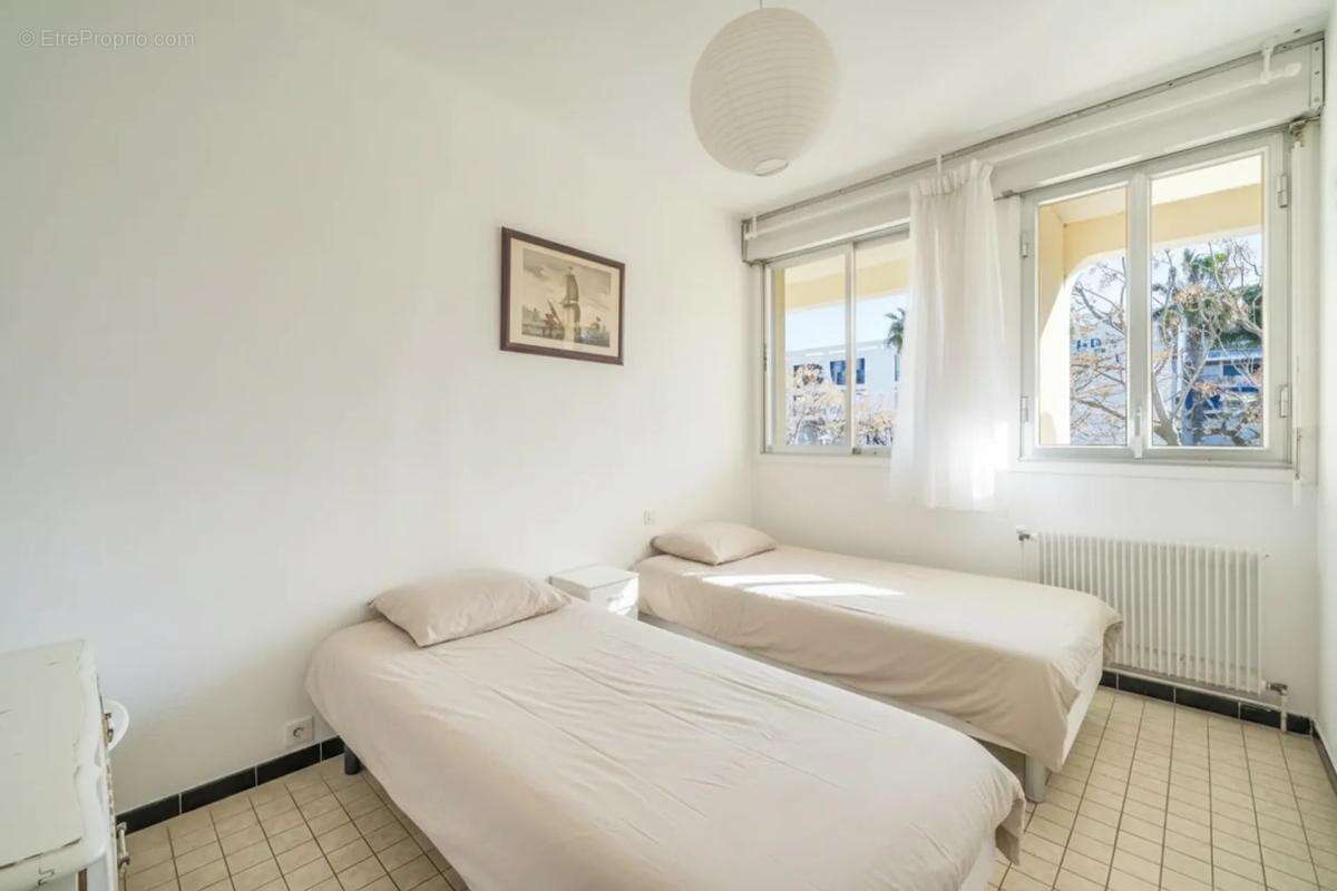 Appartement à LA GRANDE-MOTTE