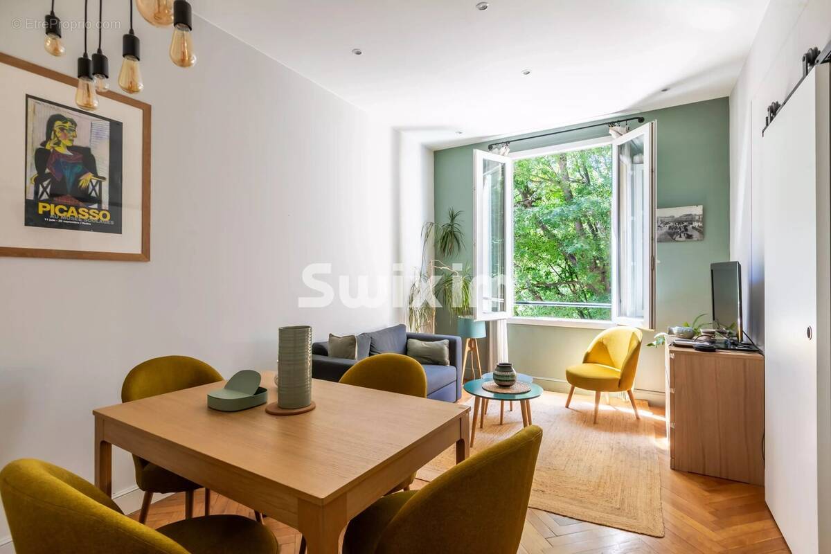 Appartement à NICE