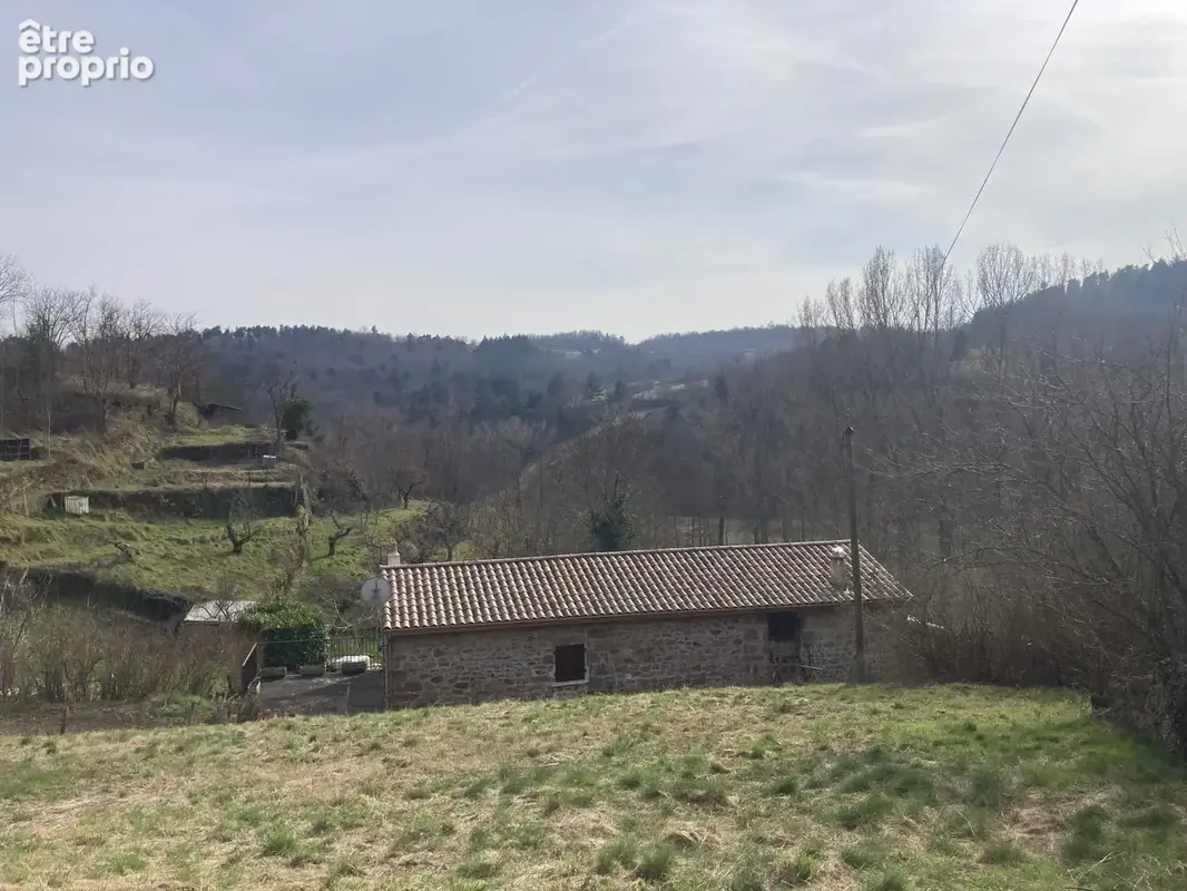 Val d'Ay, jolii terrain à bâtir de 1095m2 - photo 2