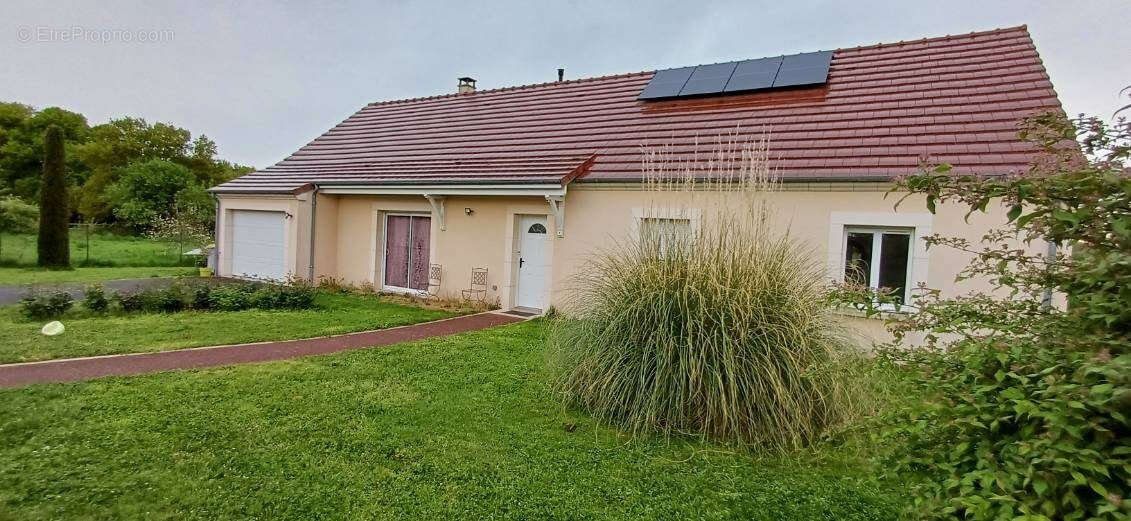 Pavillon au calme à 20min de Saint-Amand-Montrond ! - photo 2