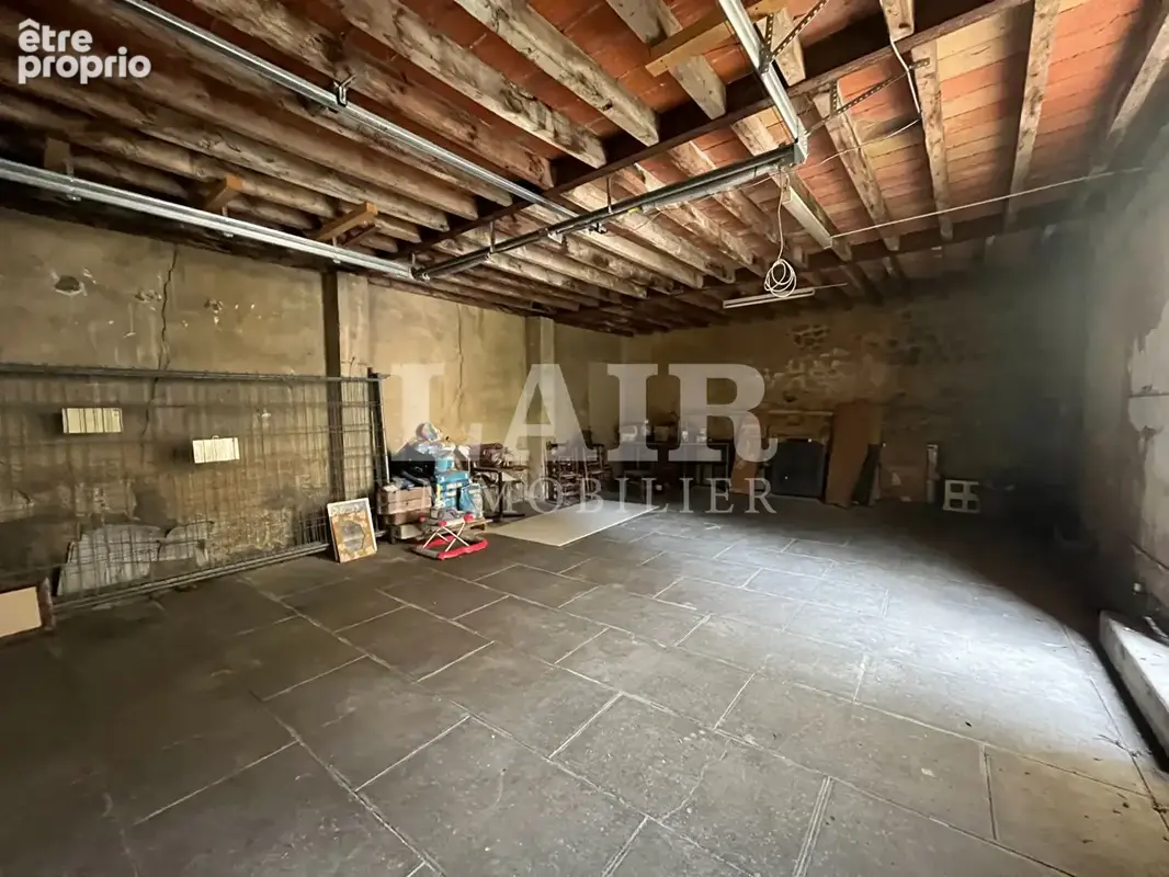 Maison à rénover au coeur du Mêle Sur Sarthe - réf L15667 - photo 6