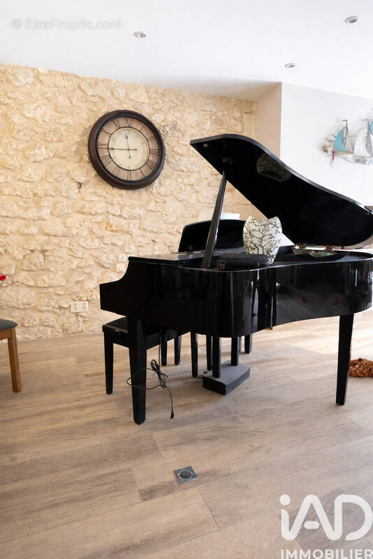 Photo 1 - Maison à LARUSCADE