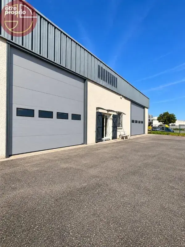 Commerce 1 205 m² à vendre à Saint-Alban (31140) - photo 1