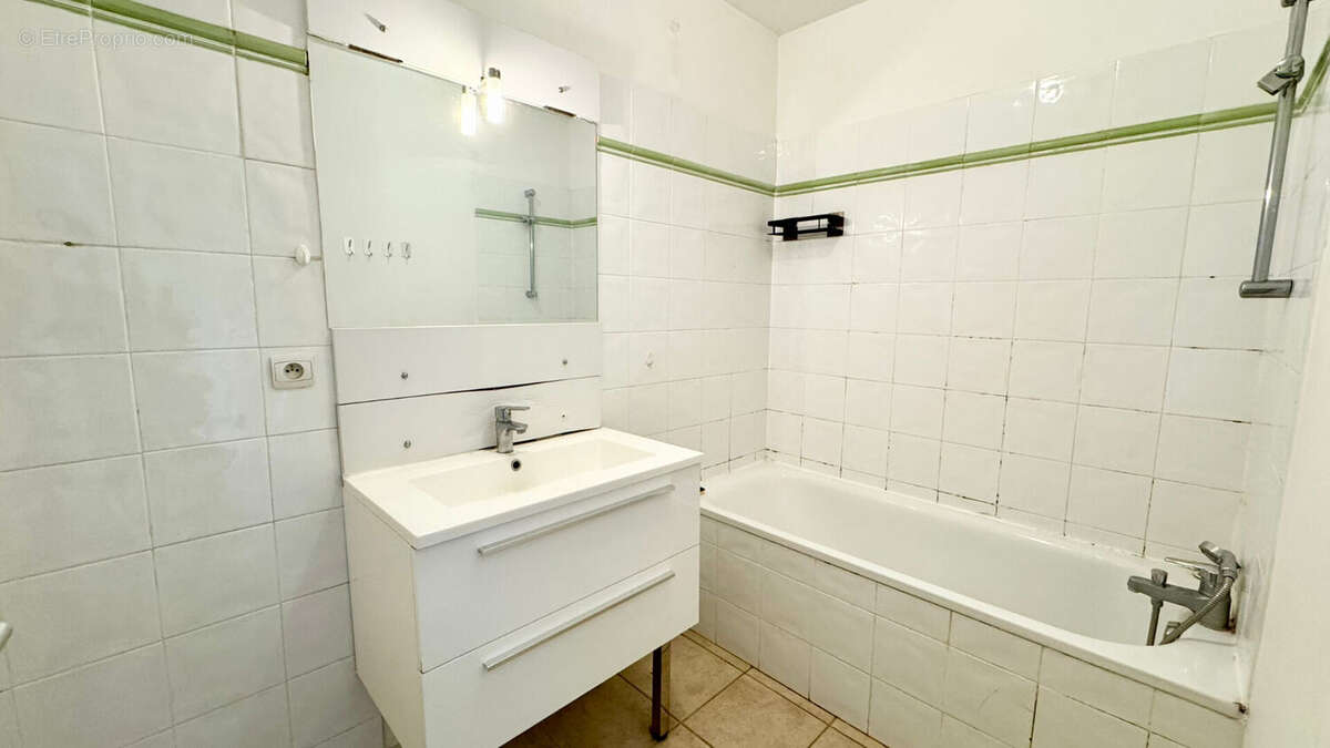 Appartement à AIX-EN-PROVENCE