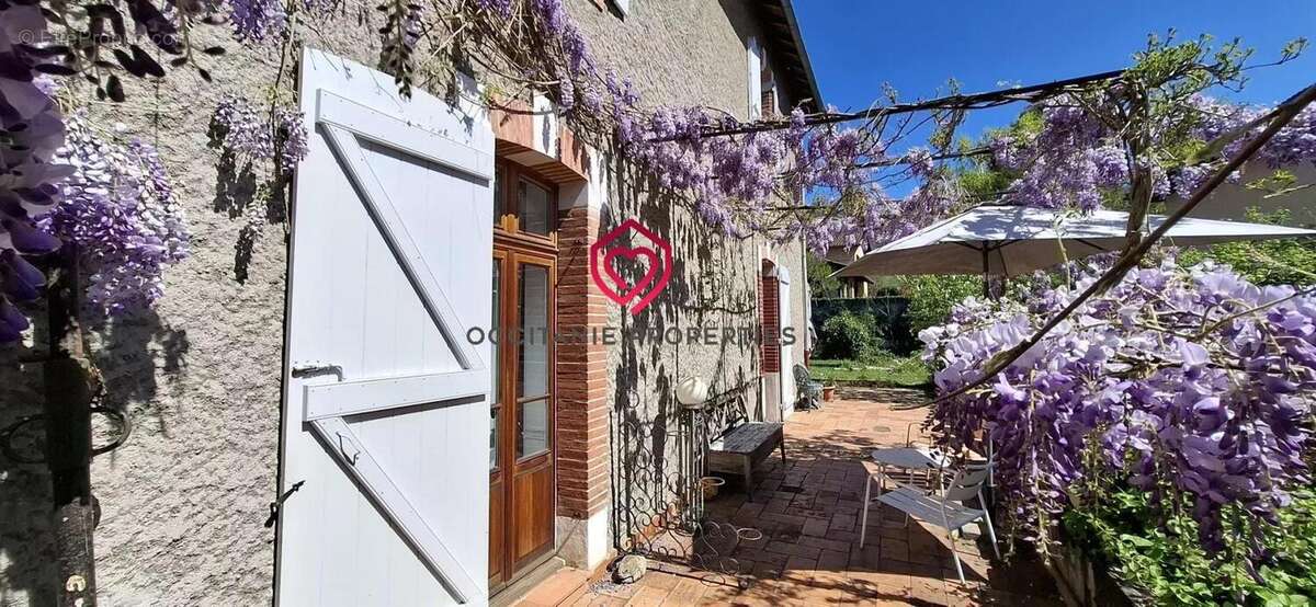 Maison à MONTGAILLARD