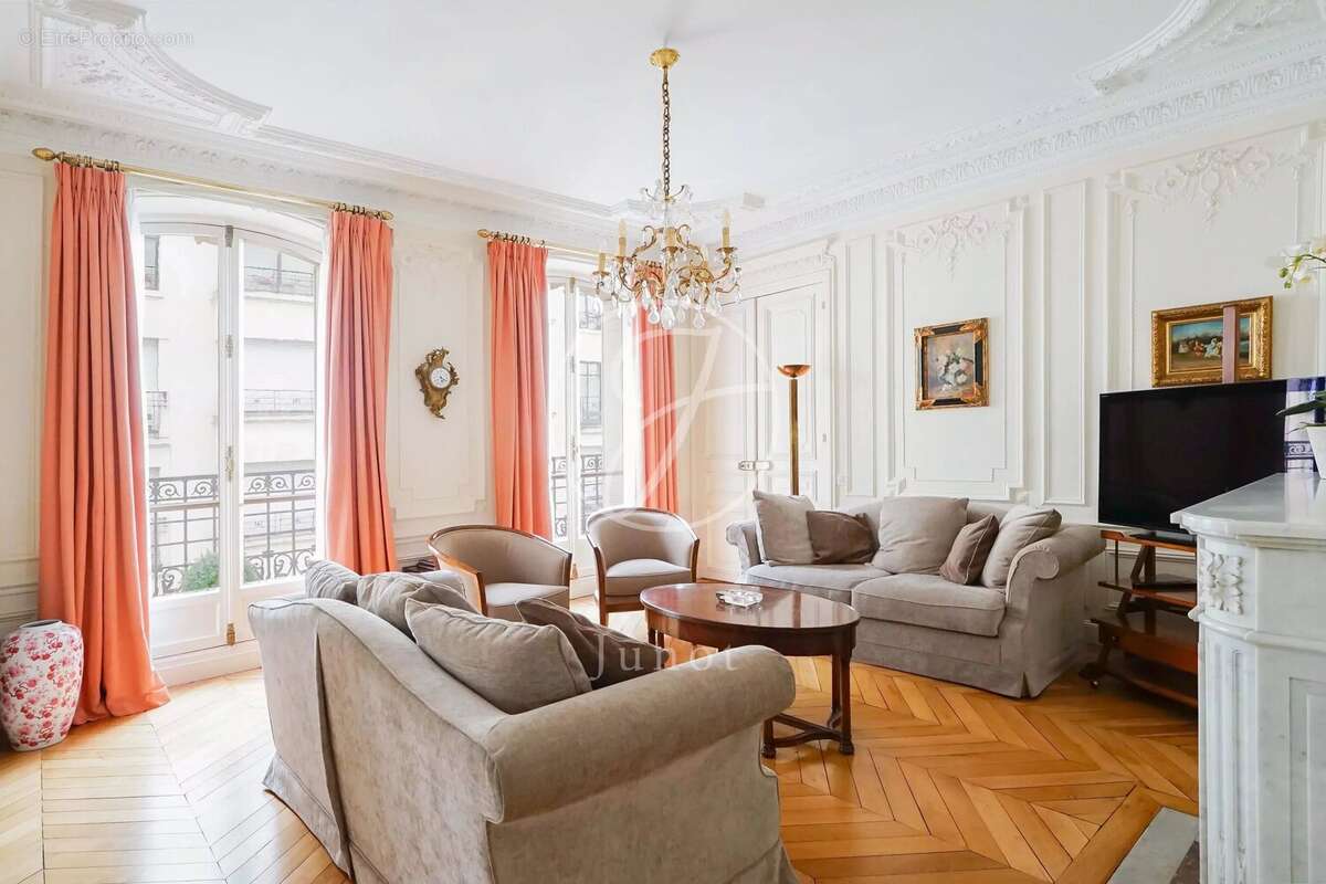 Appartement à PARIS-7E