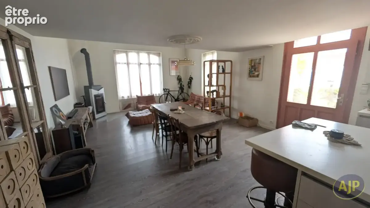 Propriété de caractère L Aiguillon La Presqu' Île 6 pièce(s) 130 m2 - photo 9