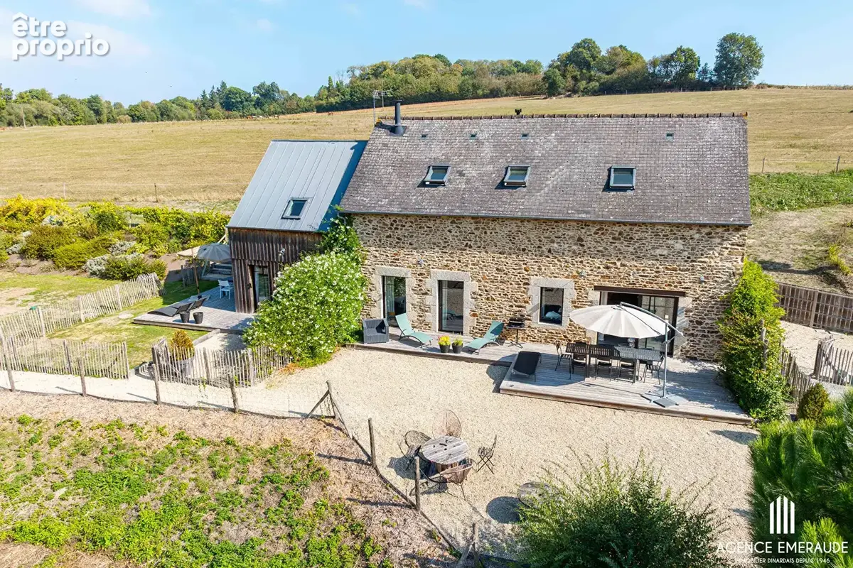 Maison à PLOUER-SUR-RANCE