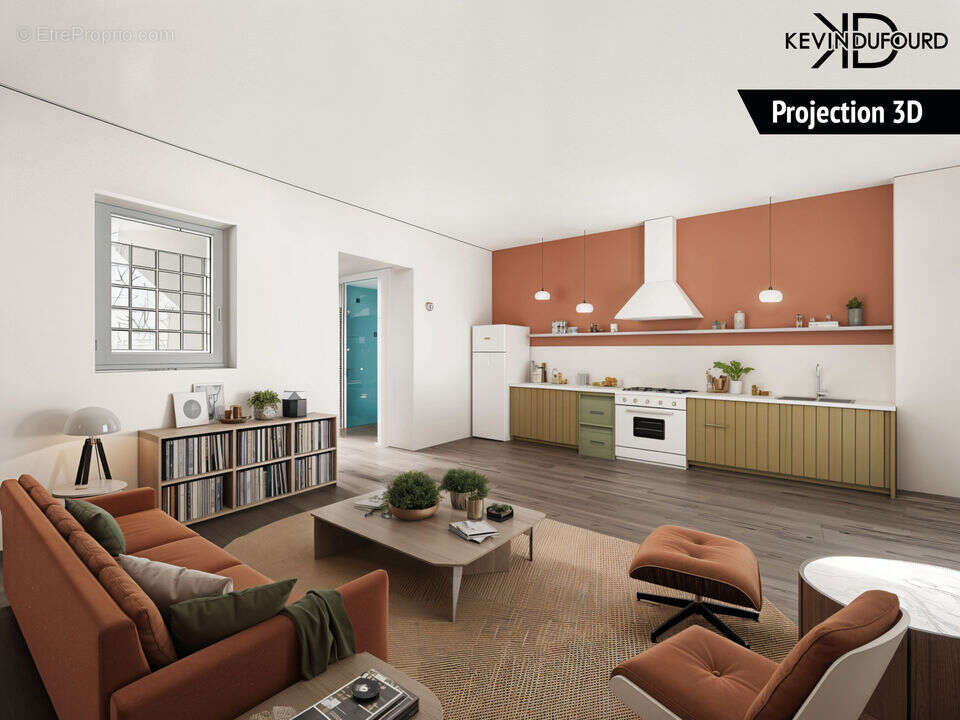 Appartement à AUBENAS