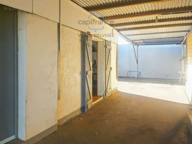 Maison à SAINT-PIERRE