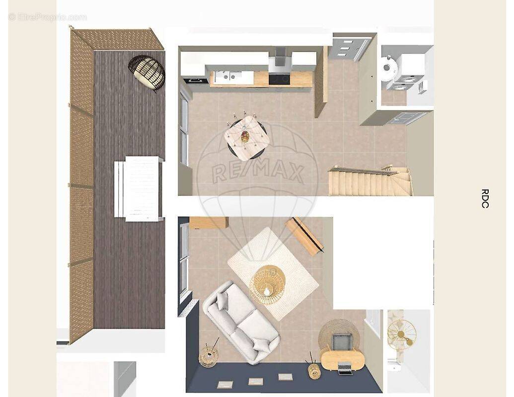 Appartement à ARVERT