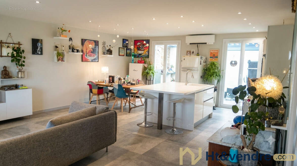 Maison plain-pied bormes les mimosas - photo 2