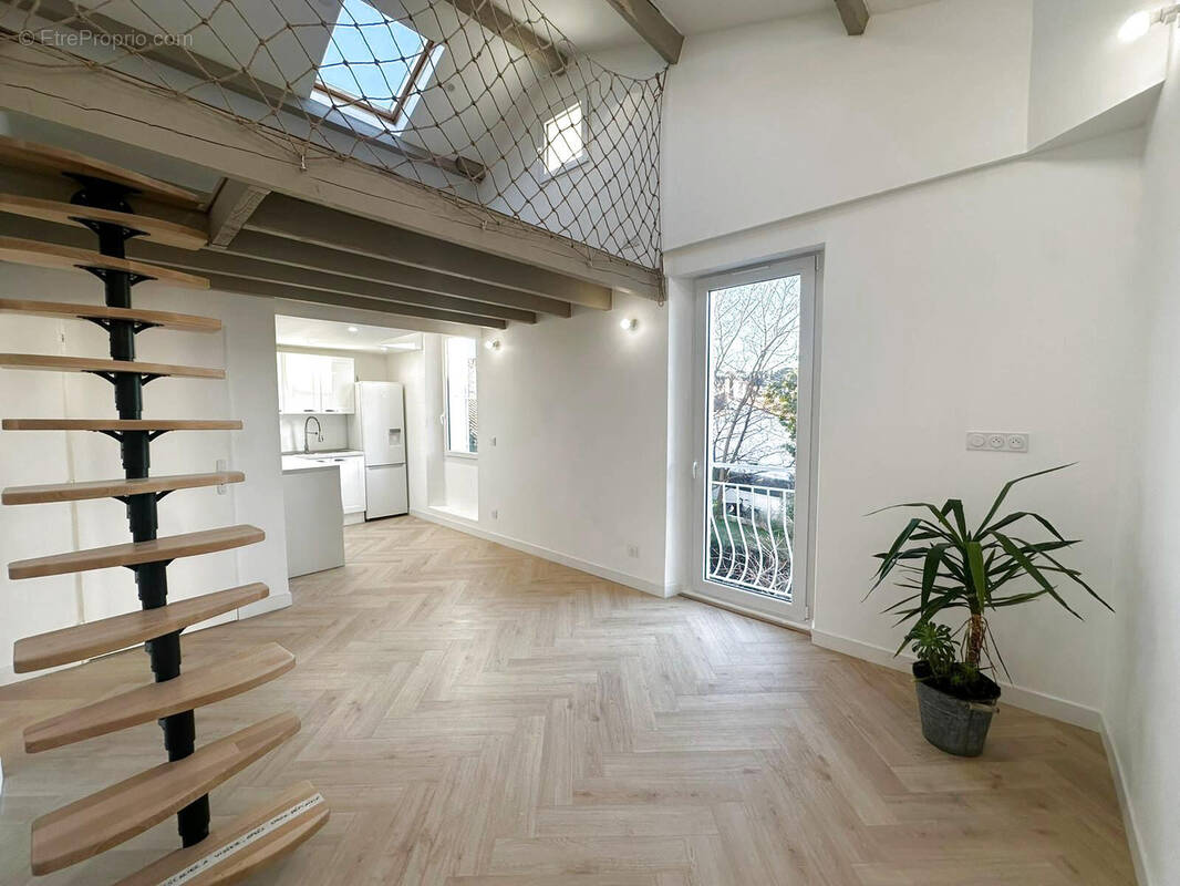 Appartement à TOULON