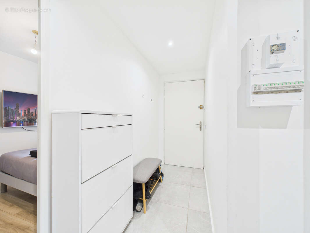 Appartement à CHAMBERY
