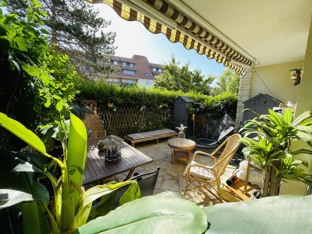 Appartement à VILLERS-SUR-MER