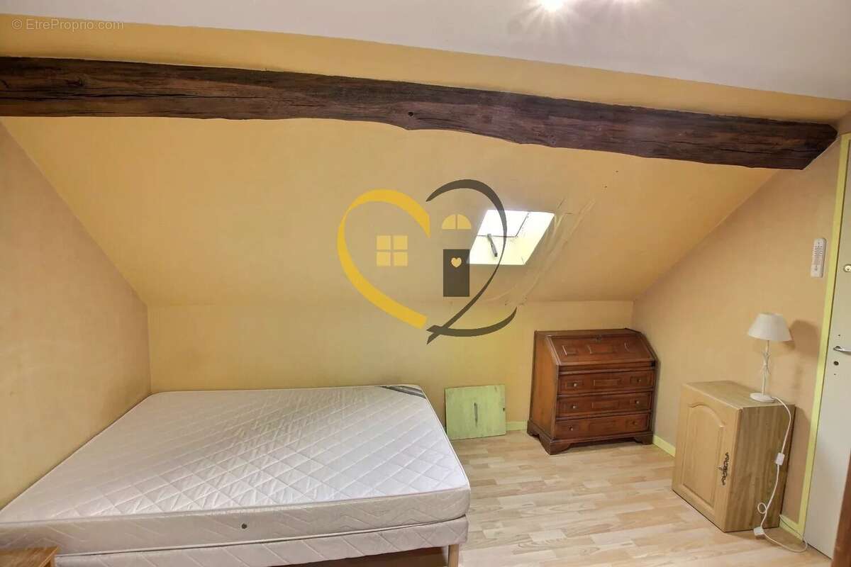 Maison à AUBIGNY-SUR-NERE