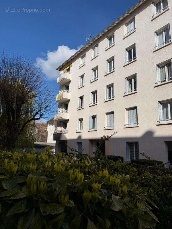 Appartement à DIJON