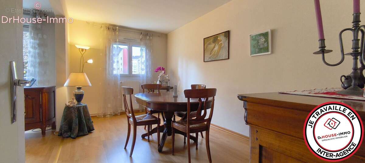 Appartement à BELFORT