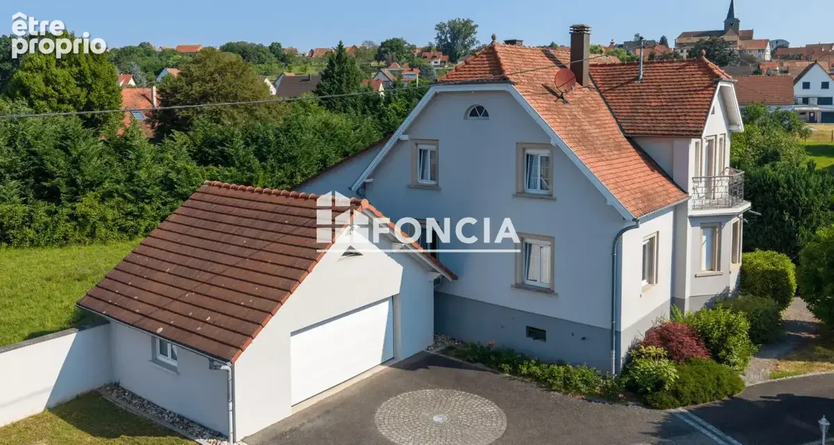 Spacieuse maison familiale de 174 m² sur un terrain de 11 ares - photo 12