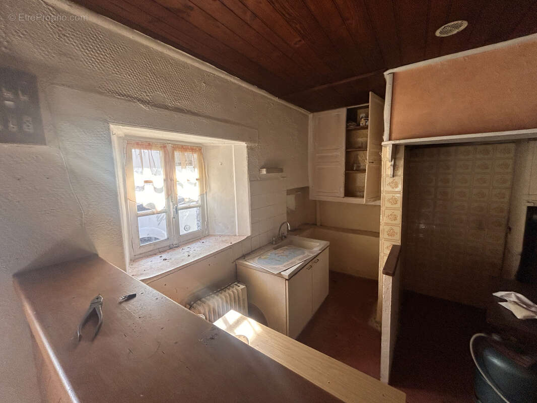 Maison à SERANDON