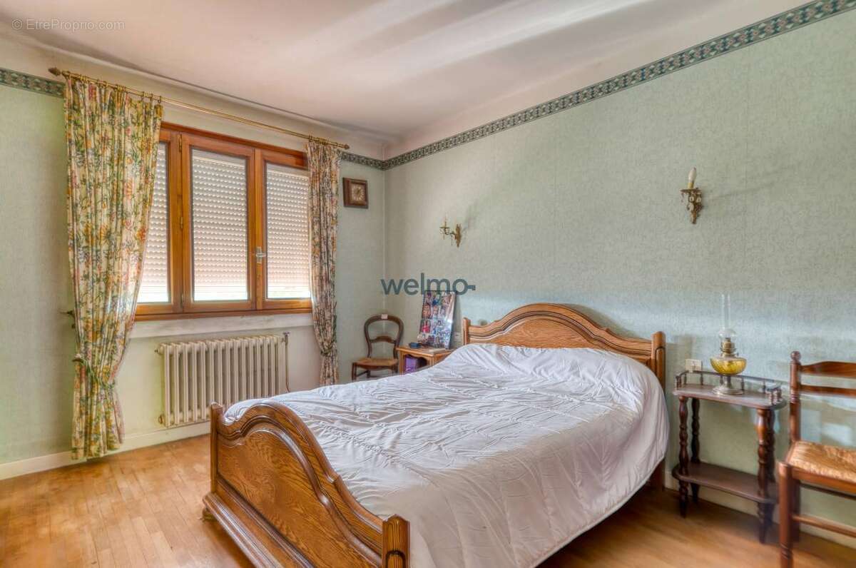 Maison à VILLE-SOUS-ANJOU