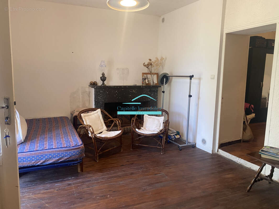 Appartement à SANT'ANDREA-DI-COTONE