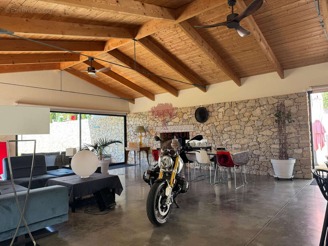 Maison à CLERMONT-L'HERAULT