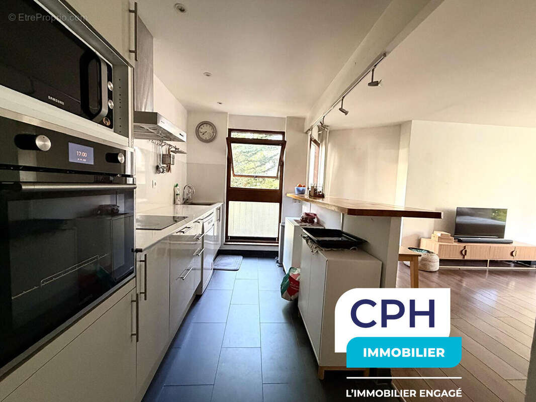 Appartement à LE CHESNAY