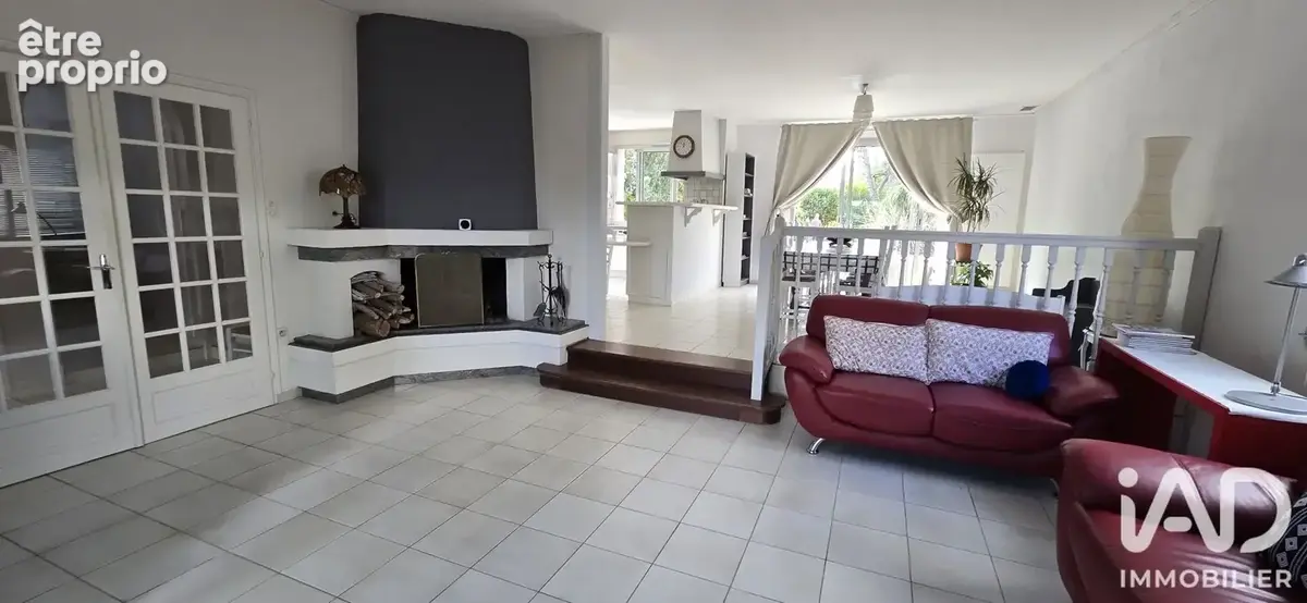 Photo 1 - Maison à AVRILLE