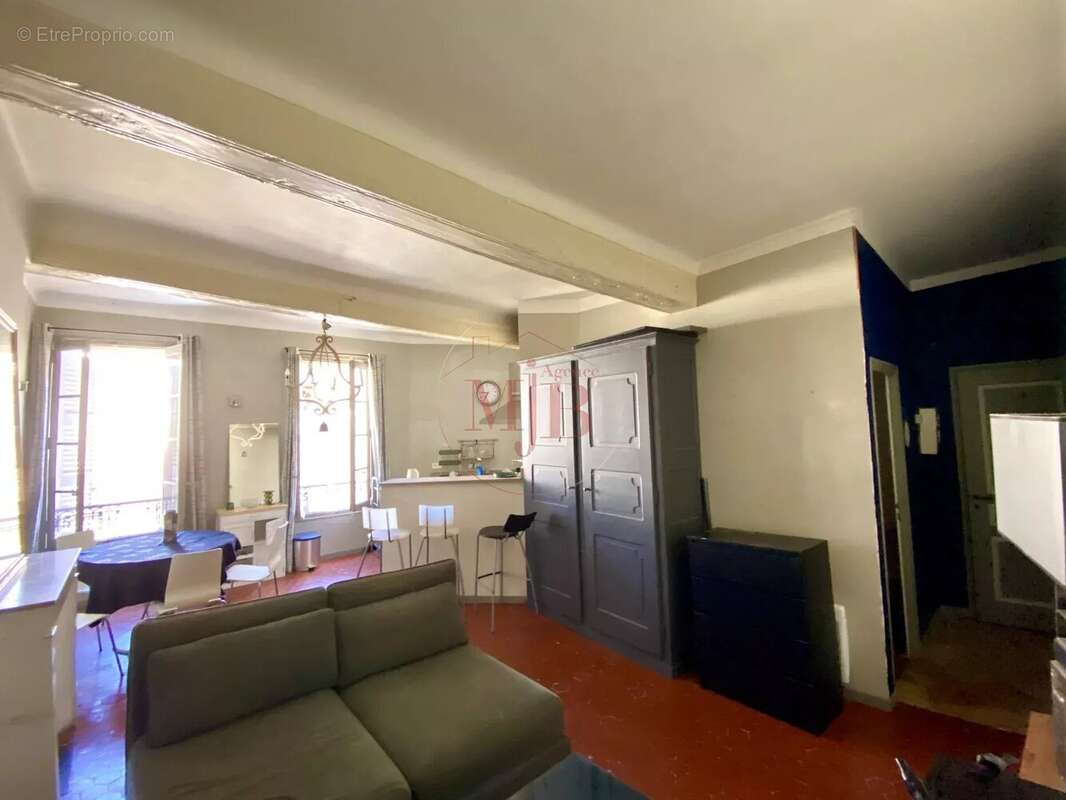 Appartement à AIX-EN-PROVENCE