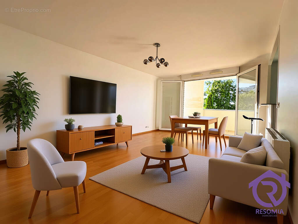 Appartement à CHATILLON