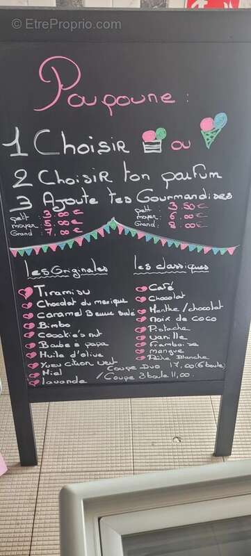 Commerce à SAINT-LAURENT-DU-VAR