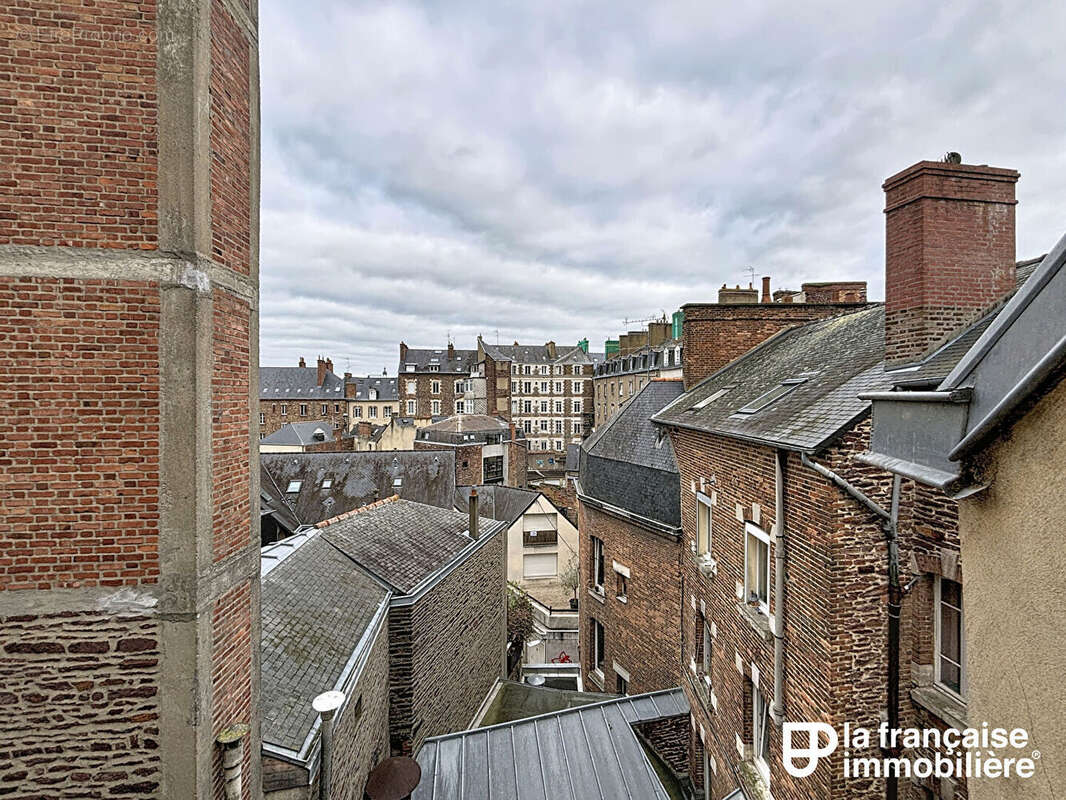 Appartement à RENNES